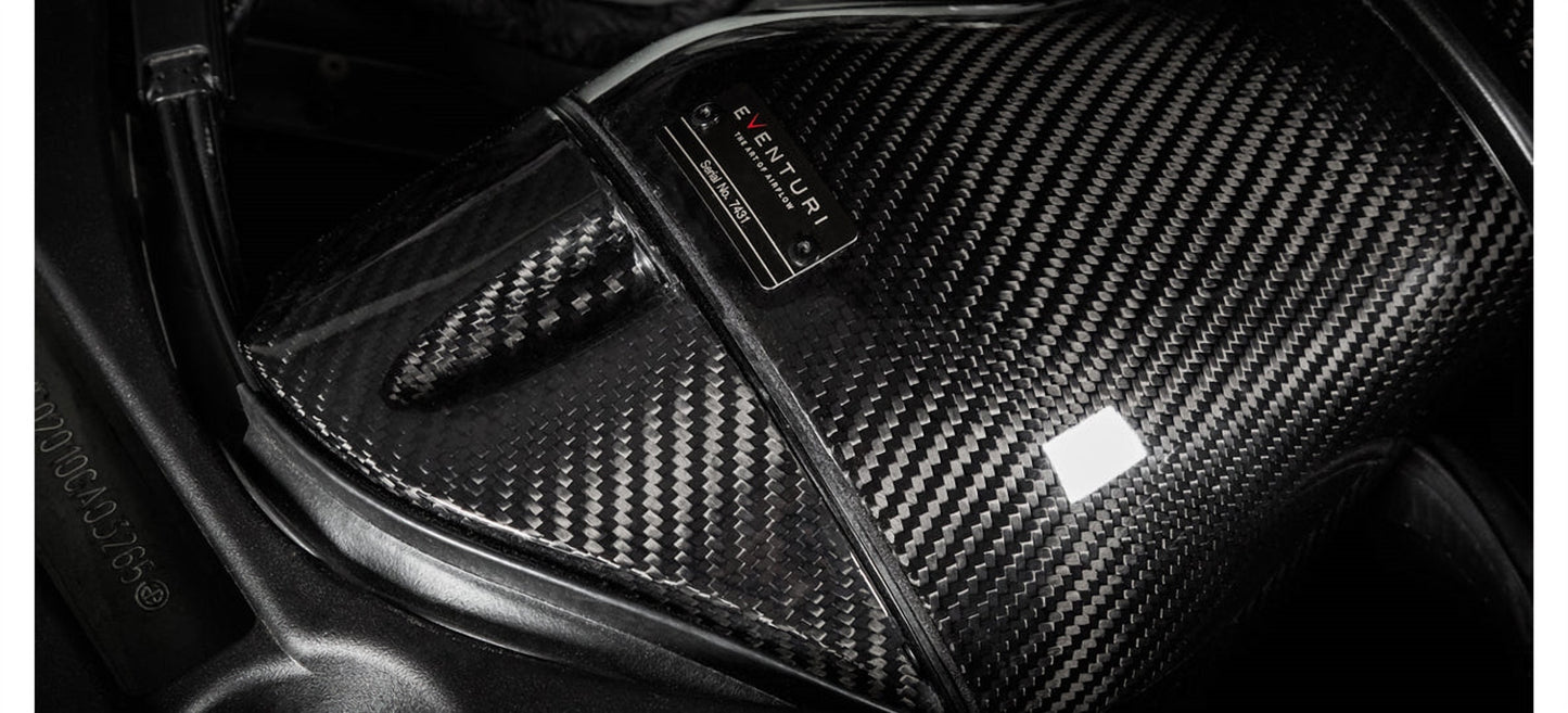 Admission d'Air Eventuri pour BMW M5/M8 F9x – détail 5