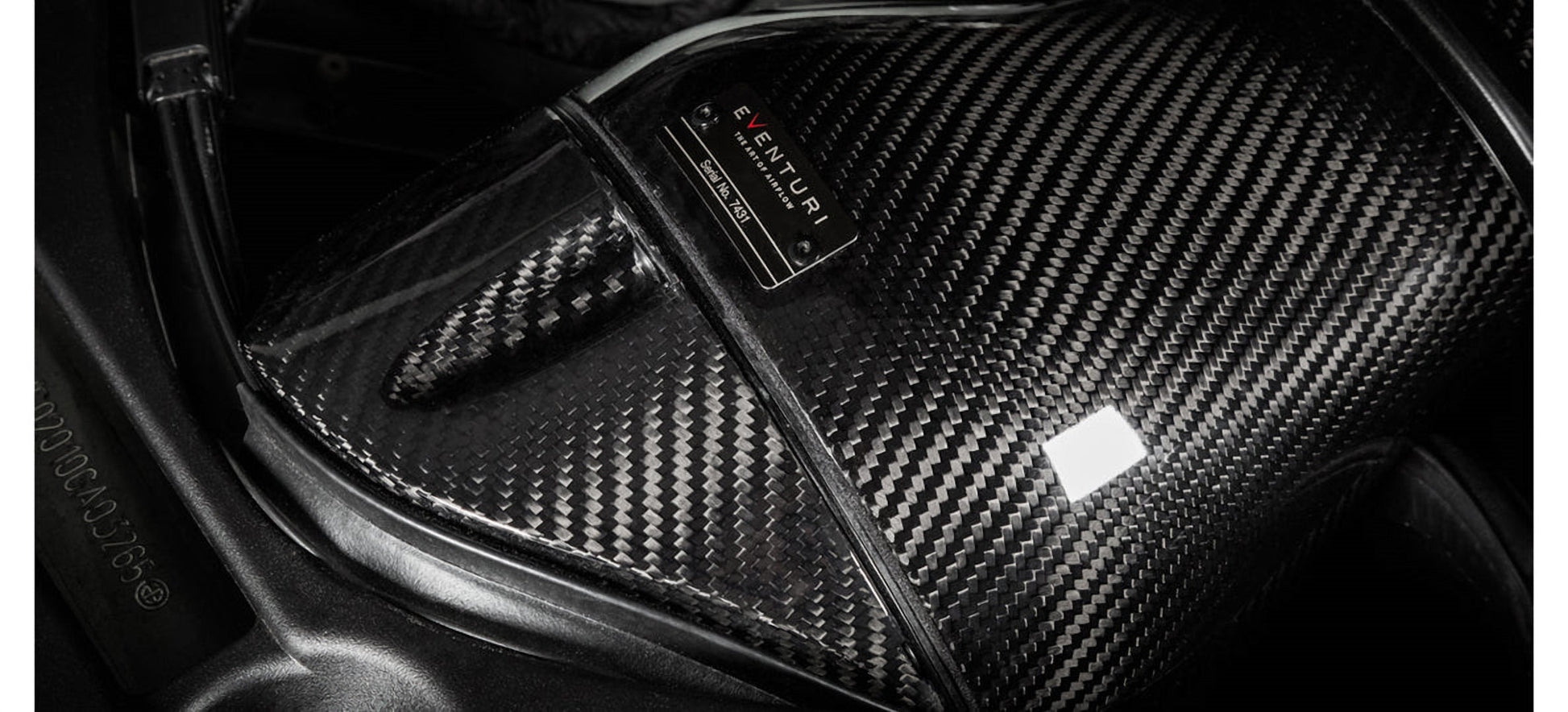Admission d'Air Eventuri pour BMW M5/M8 F9x – détail 5