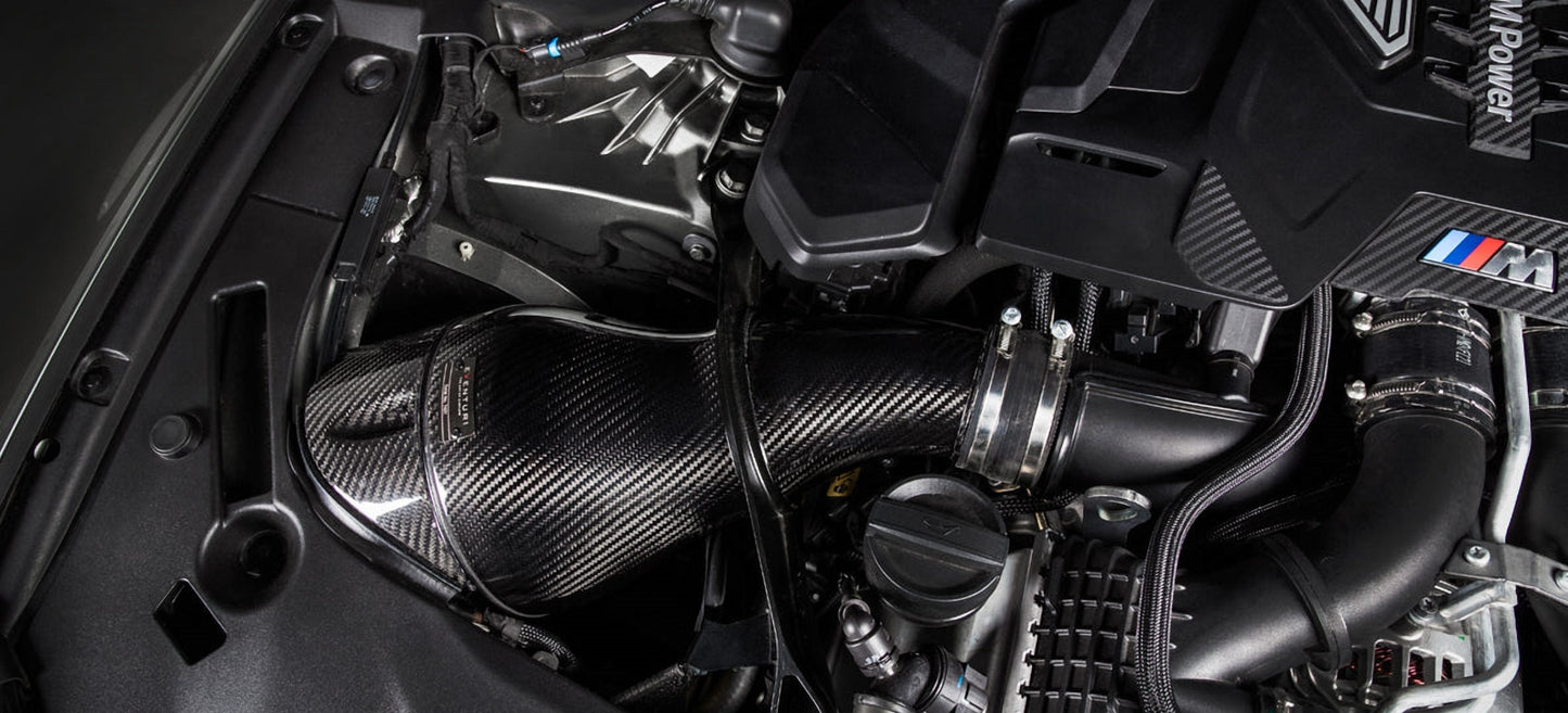 Admission d'Air Eventuri pour BMW M5/M8 F9x – détail 6