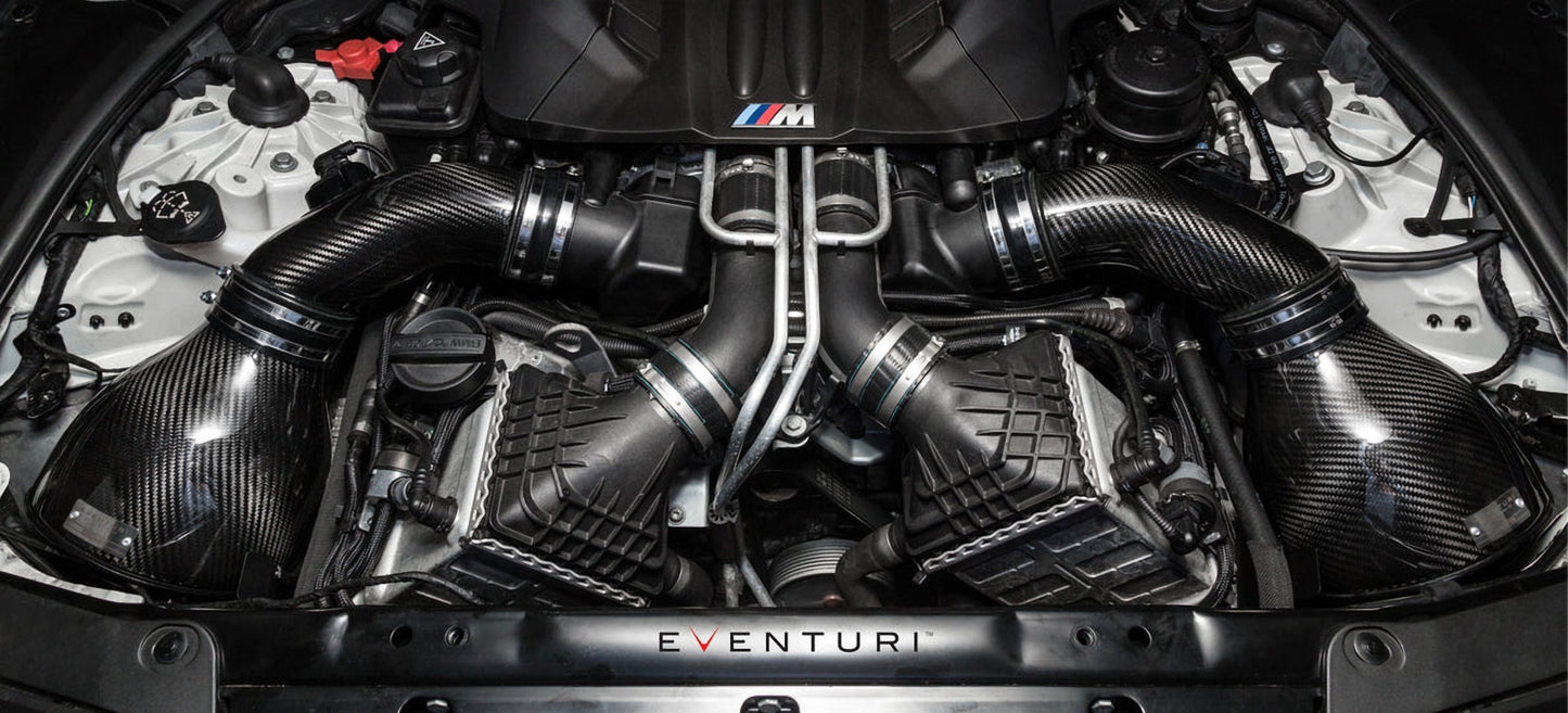 Admission d'Air Eventuri pour BMW M6 F1X – détail 4