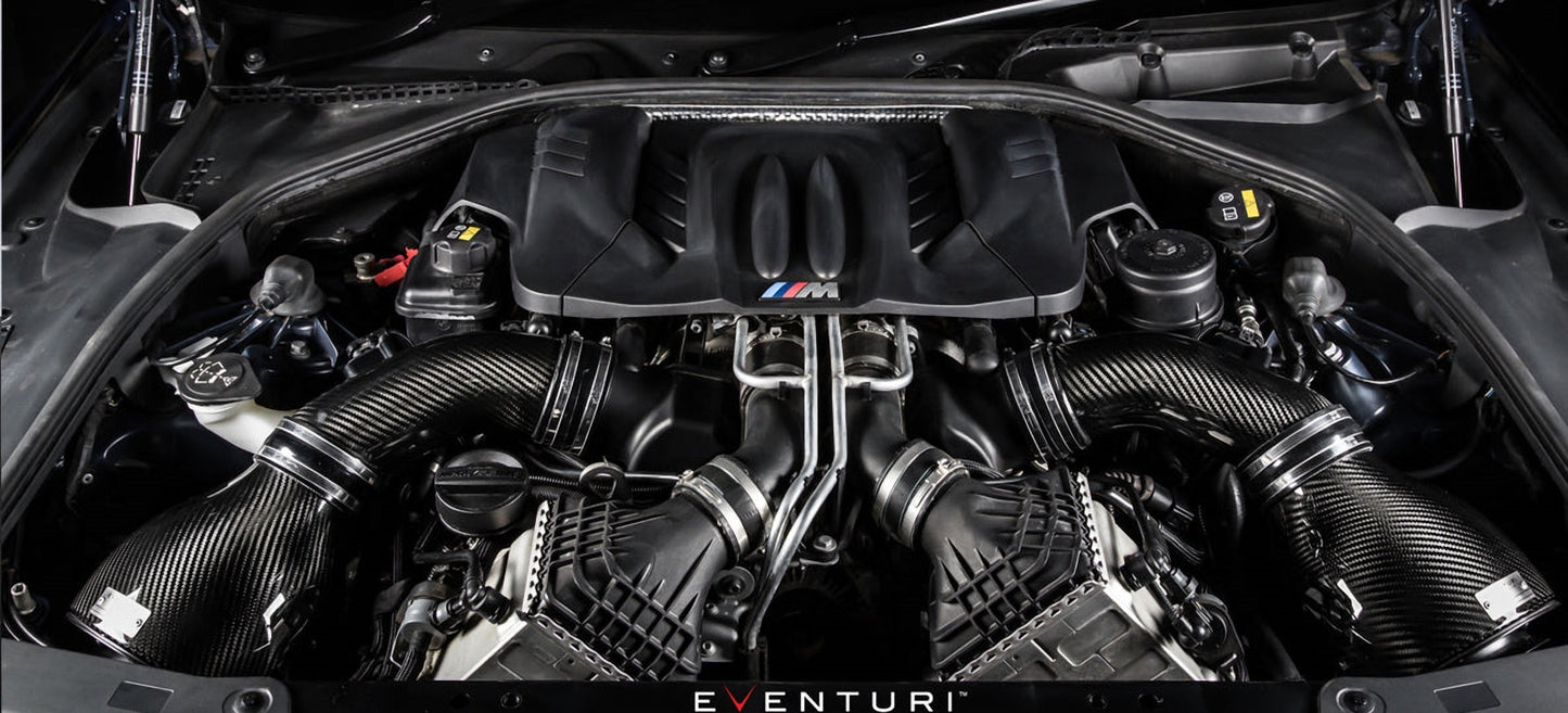 Admission d'Air Eventuri pour BMW M6 F1X – vue principale