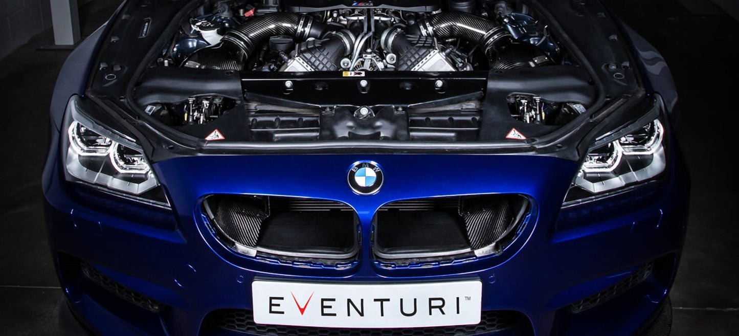 Admission d'Air Eventuri pour BMW M6 F1X – détail 5