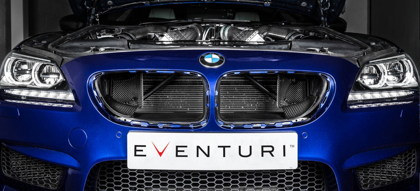 Admission d'Air Eventuri pour BMW M6 F1X – détail 6