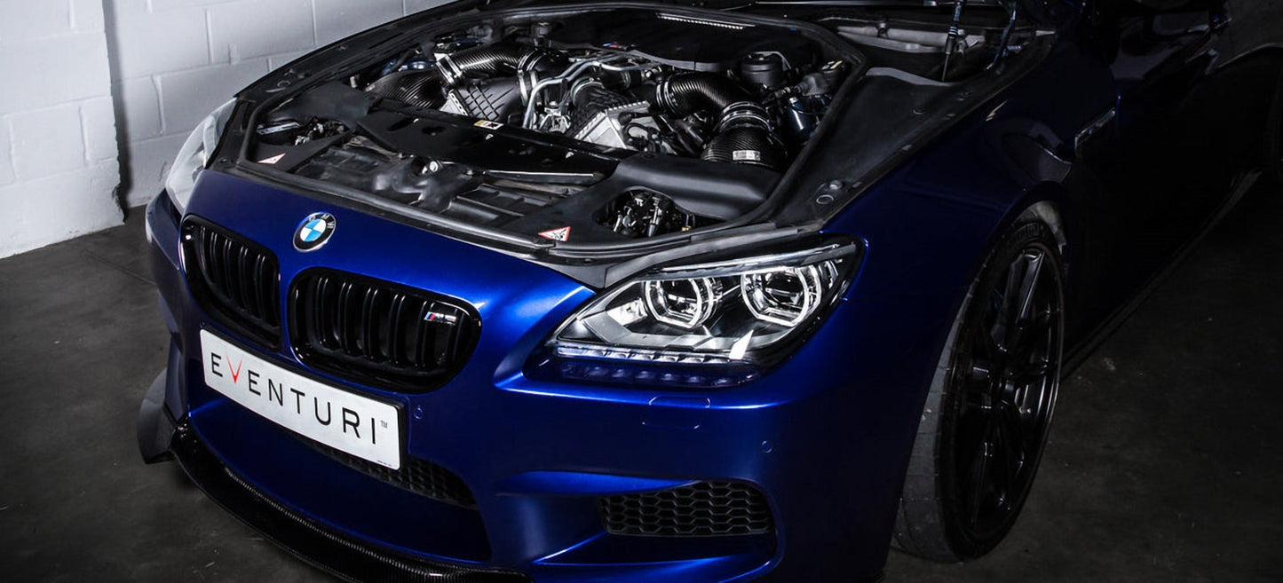 Admission d'Air Eventuri pour BMW M6 F1X – détail 7