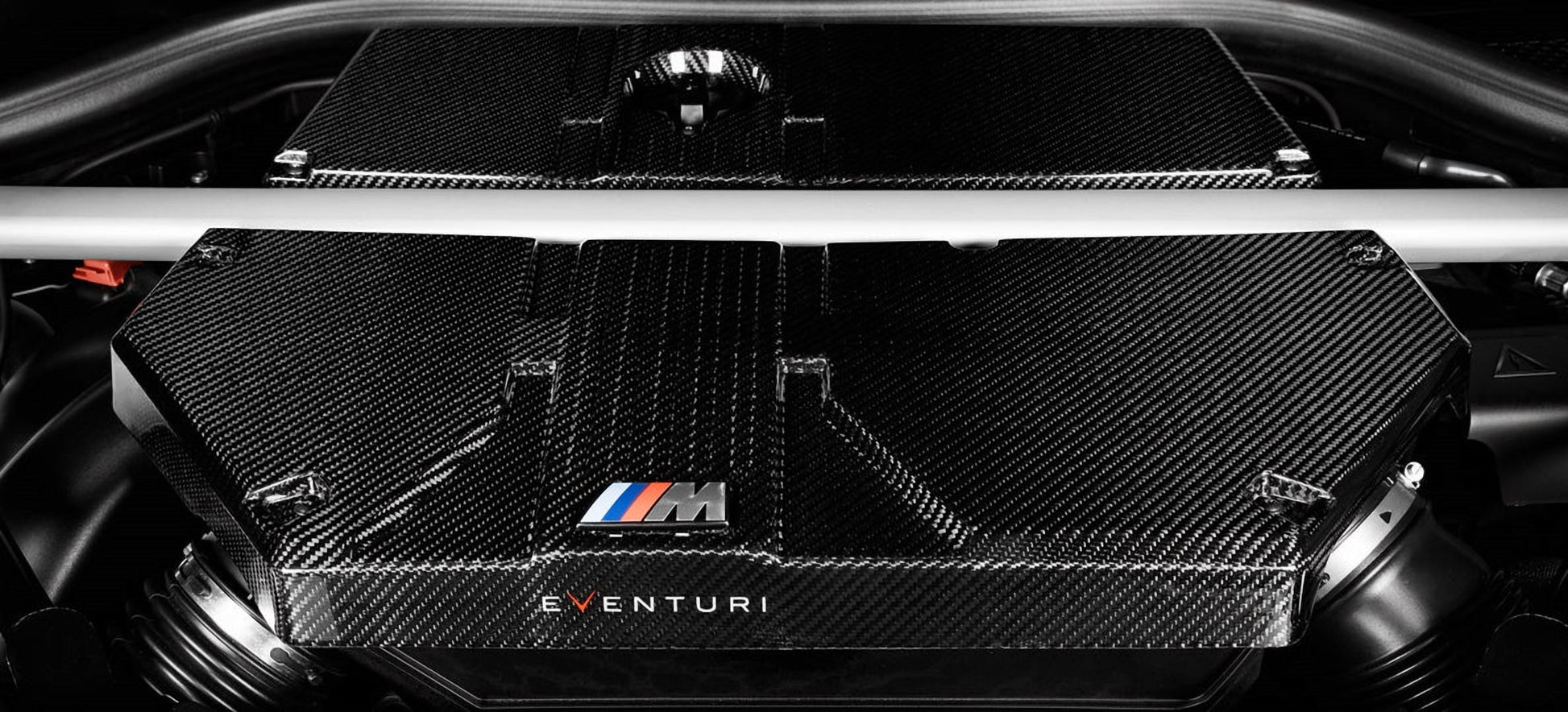 Admission d'Air Eventuri pour BMW X3M/X4M F9X LCI and Pre-LCI Versions – détail 3