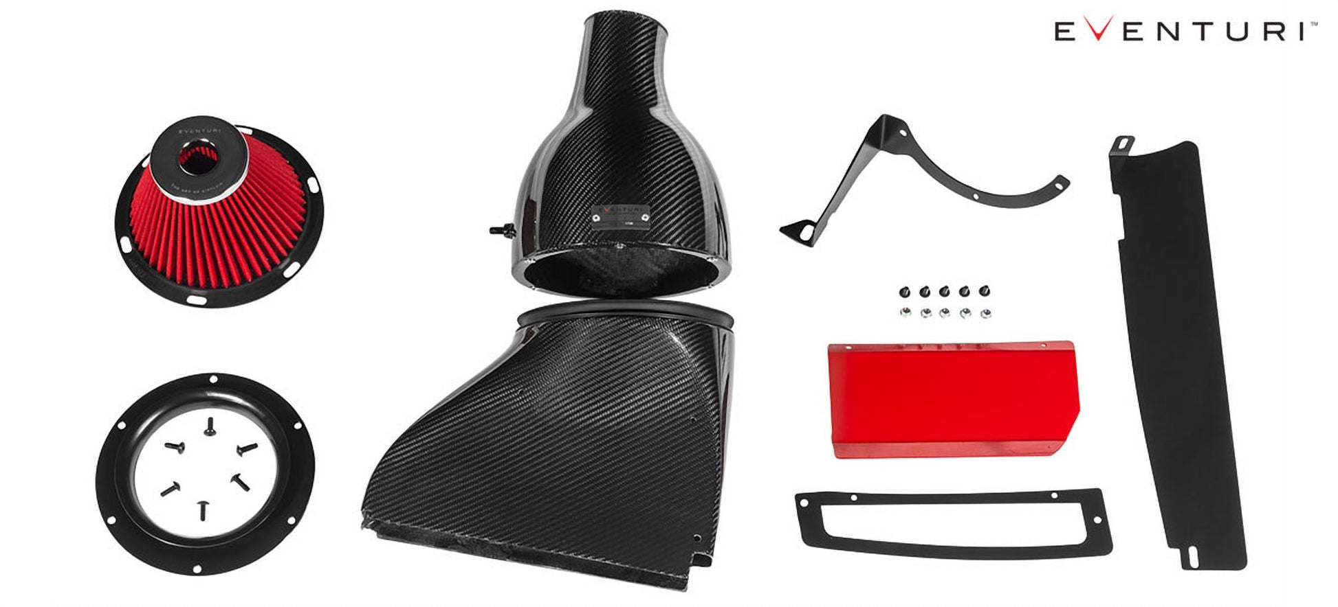Admission d'Air Carbone Eventuri pour Golf VII GTI / R – détail 2