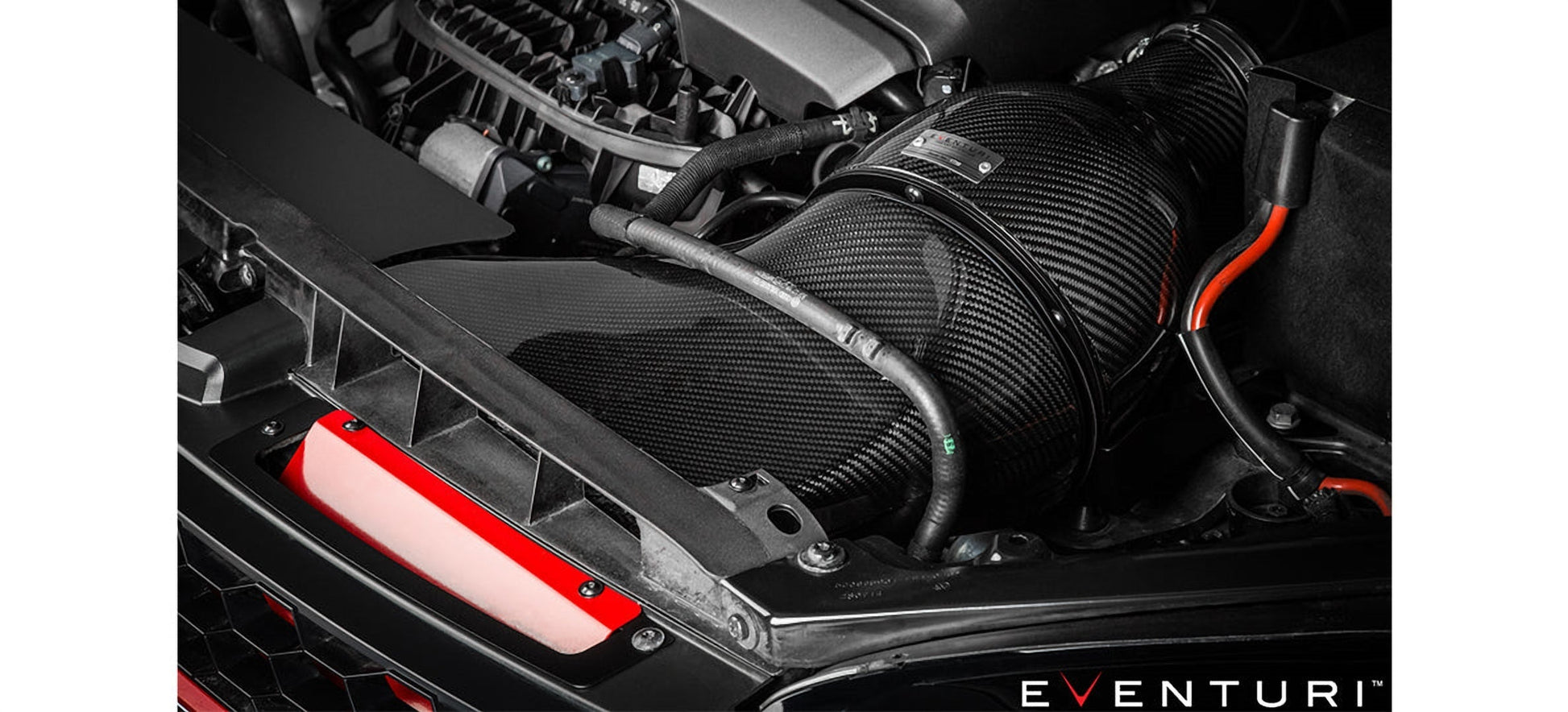 Admission d'Air Carbone Eventuri pour Golf VII GTI / R – détail 3