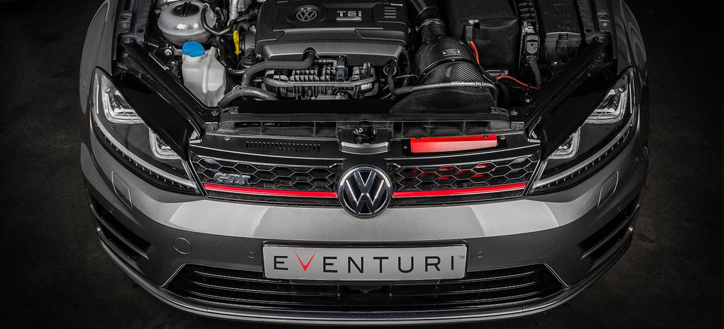 Admission d'Air Carbone Eventuri pour Golf VII GTI / R – vue principale
