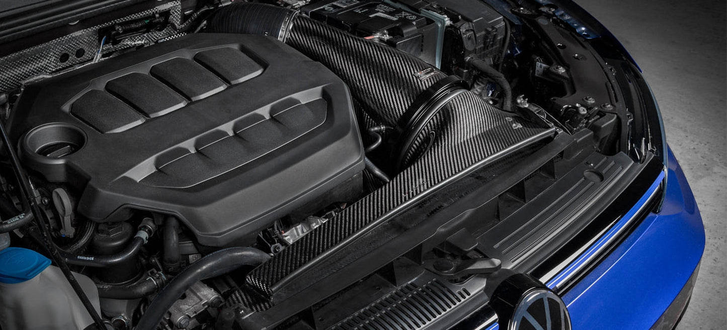 Admission d'air Eventuri pour VW Golf MK8 GTI CLUBSPORT /R – détail 2