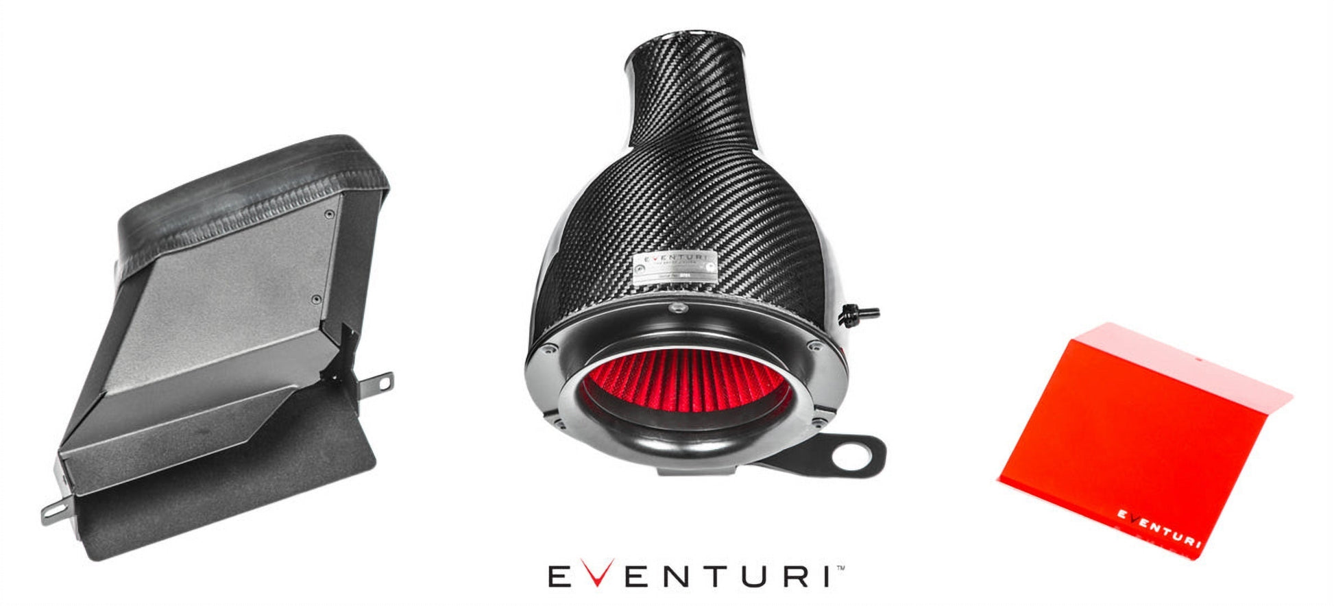 Admission d'air Eventuri pour Audi S1 – détail 2