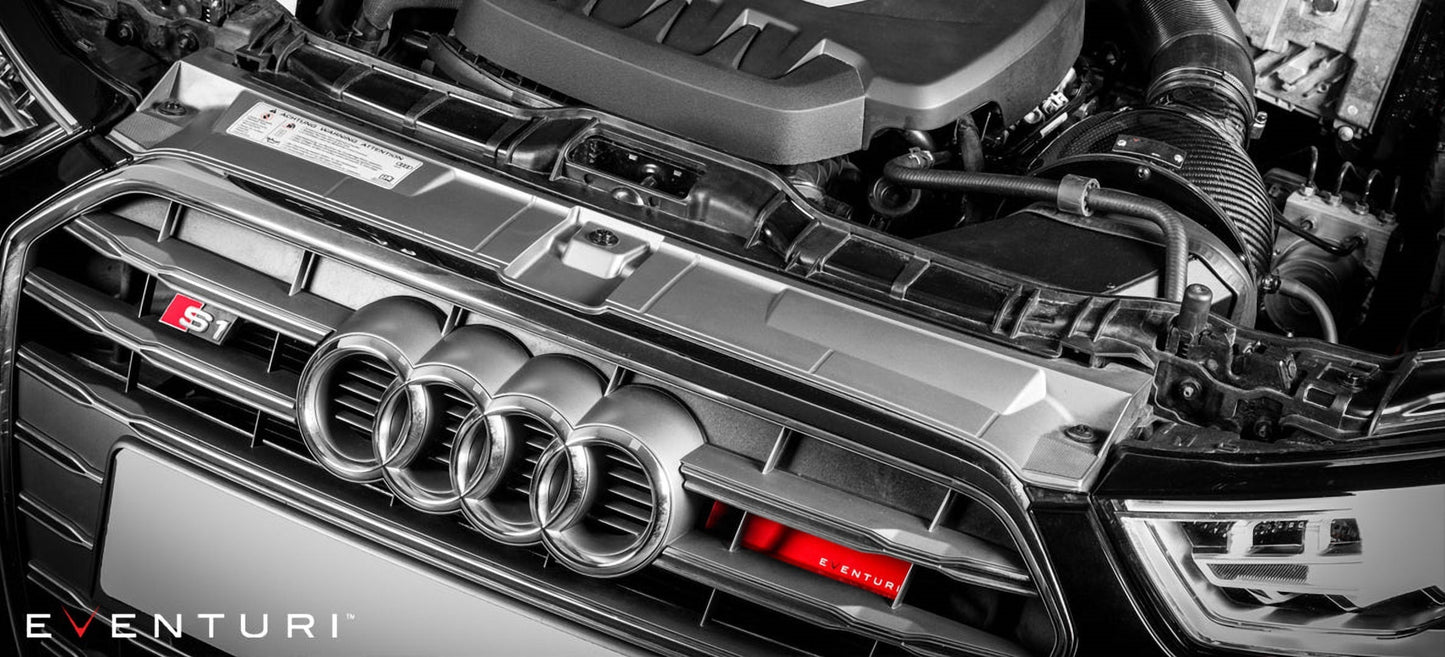 Admission d'air Eventuri pour Audi S1 – vue principale
