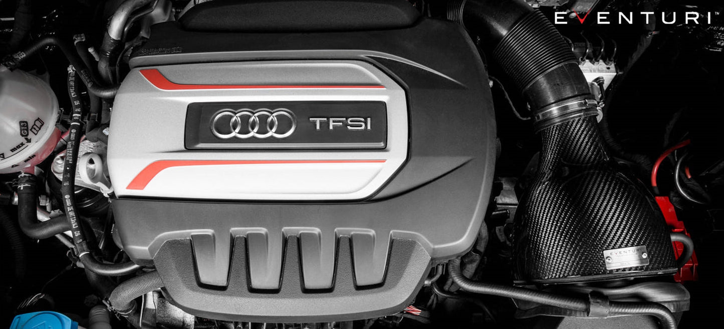 Admission d'air Eventuri pour Audi S1 – détail 6