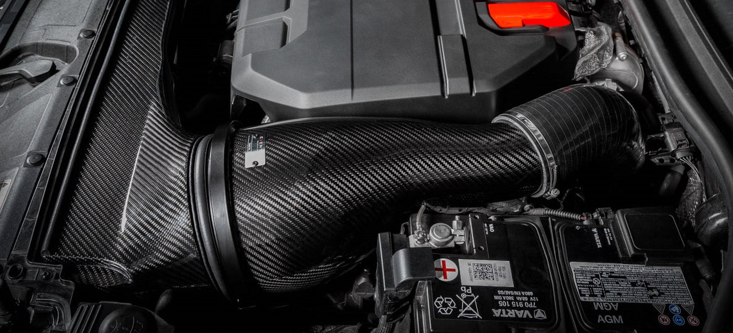 Admission d'air Eventuri pour Audi S3 8Y / TTS 2022+ – détail 4
