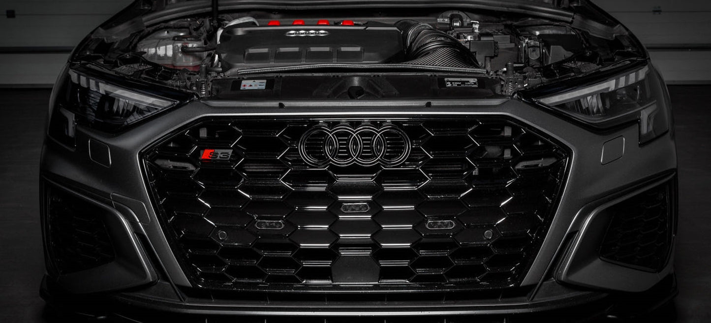 Admission d'air Eventuri pour Audi S3 8Y / TTS 2022+ – détail 5