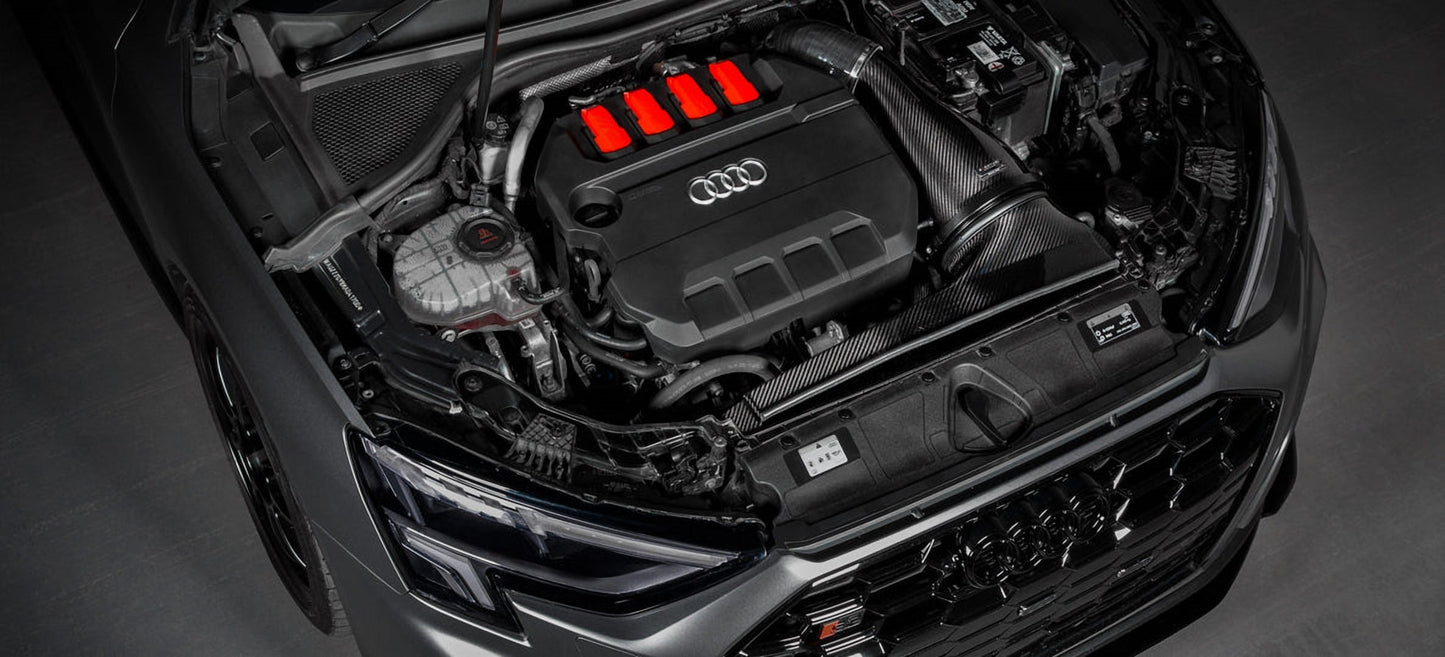 Admission d'air Eventuri pour Audi S3 8Y / TTS 2022+ – détail 6