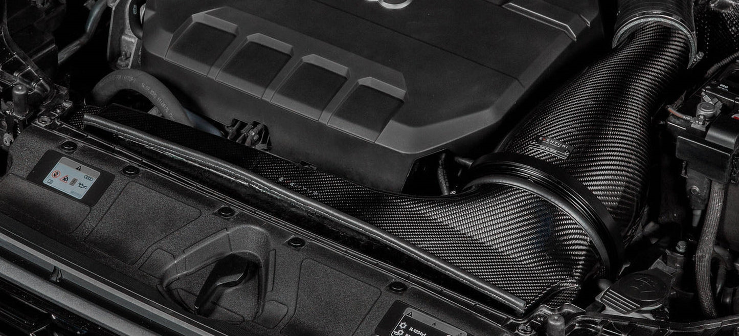 Admission d'air Eventuri pour Audi S3 8Y / TTS 2022+ – détail 7
