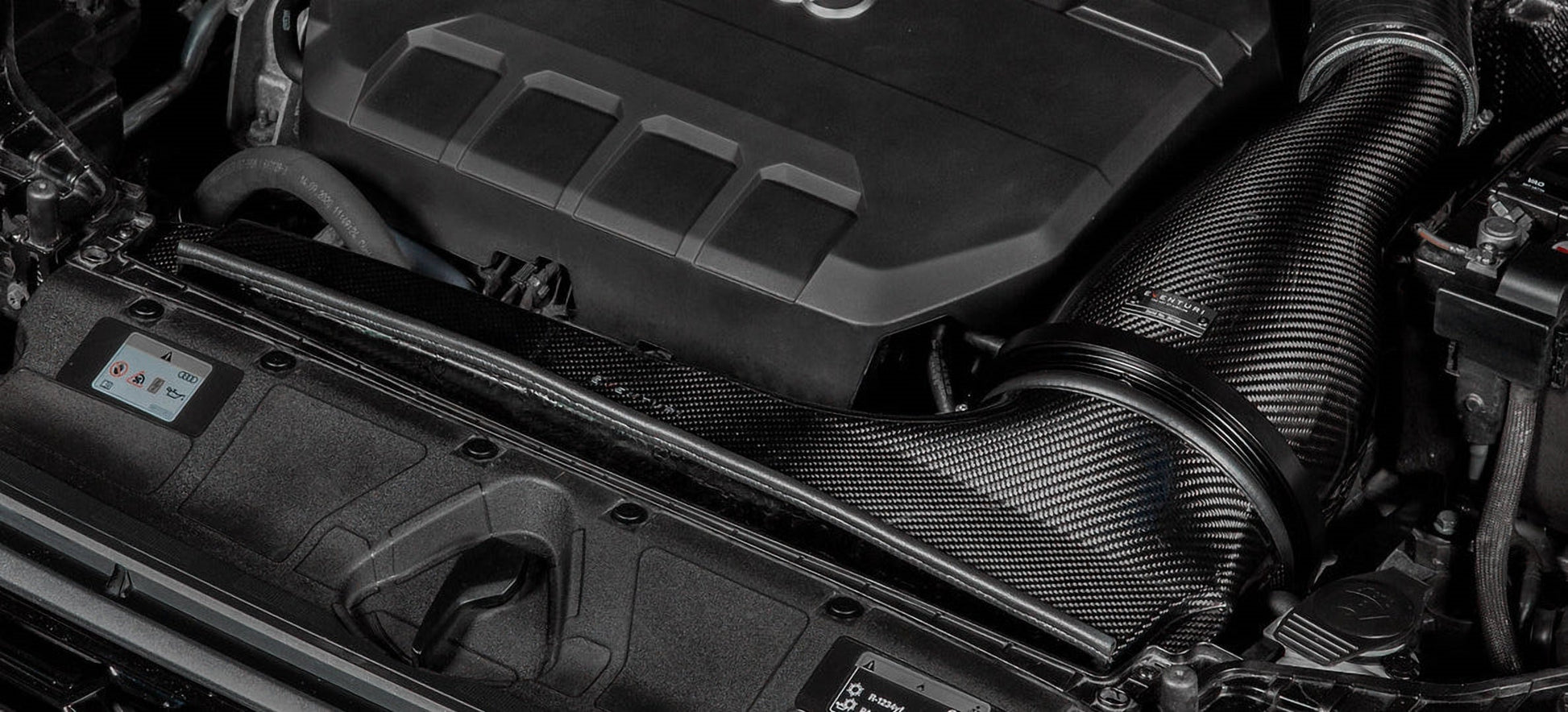 Admission d'air Eventuri pour Audi S3 8Y / TTS 2022+ – détail 7