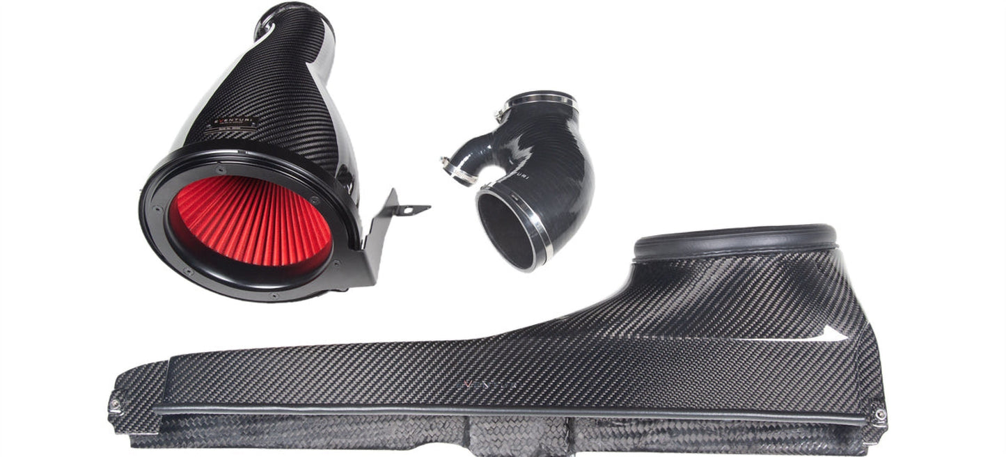 Admission d'air Eventuri pour Audi S3 8Y / TTS 2022+ – détail 2
