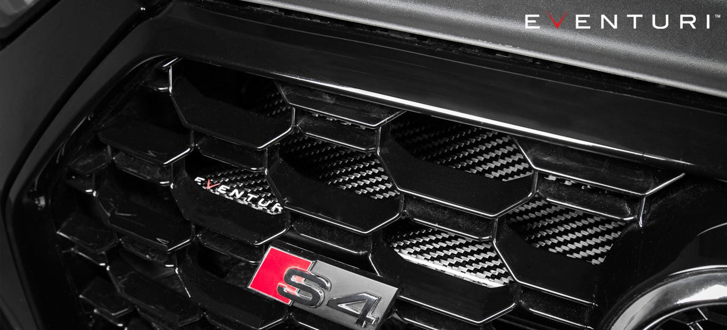 Admission d'air Eventuri pour Audi S4 / S5 B9 – détail 5