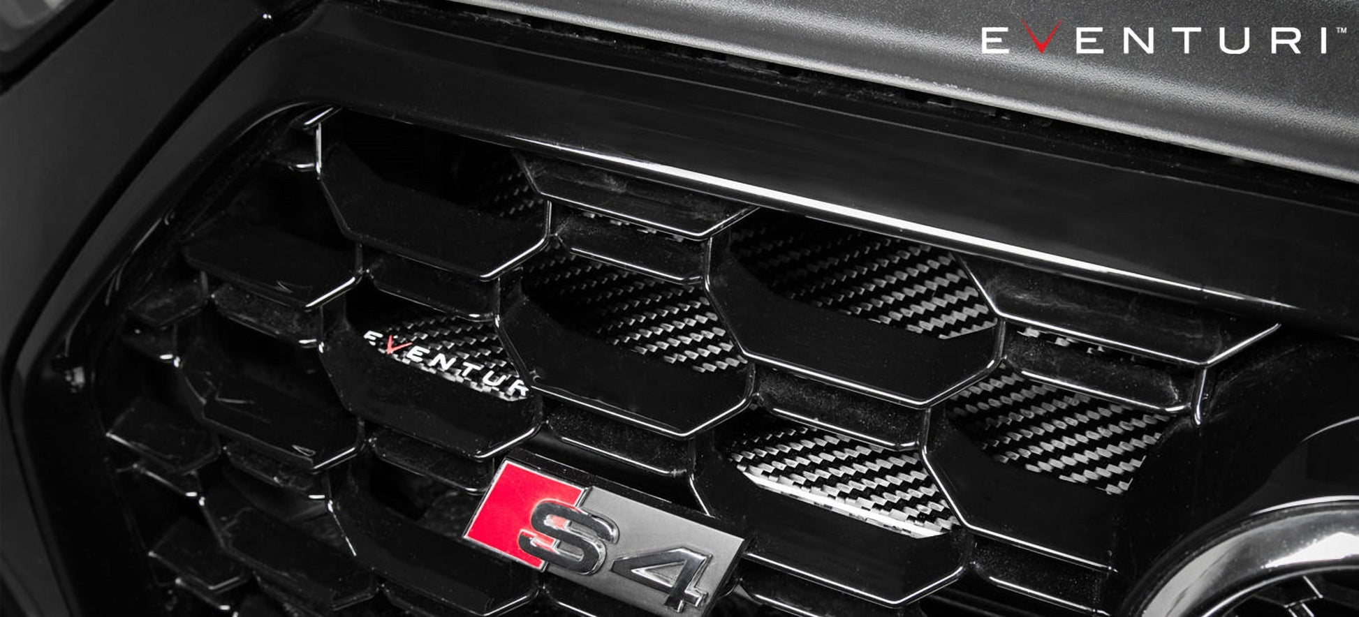 Admission d'air Eventuri pour Audi S4 / S5 B9 – détail 5