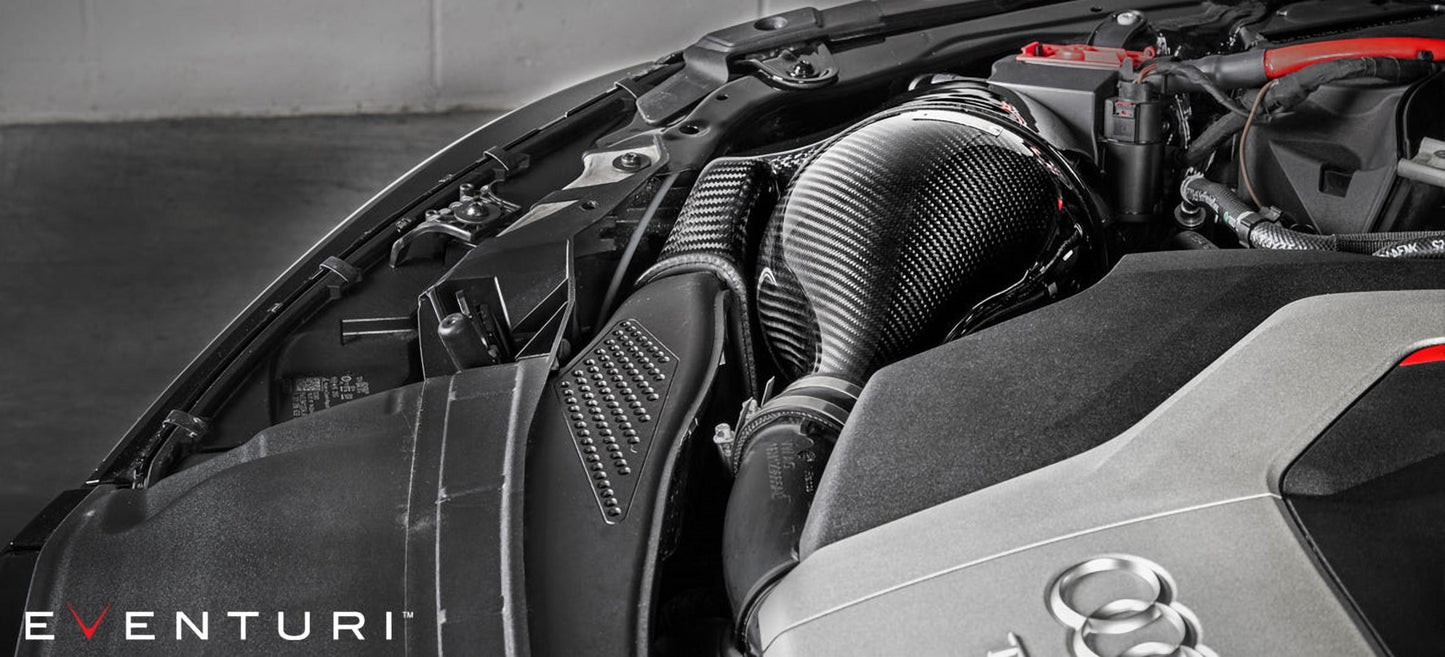 Admission d'air Eventuri pour Audi S4 / S5 B9 – détail 6