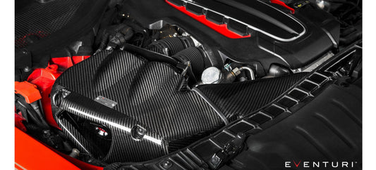 Admission d'air Eventuri pour Audi S6 / S7 C7 – vue principale