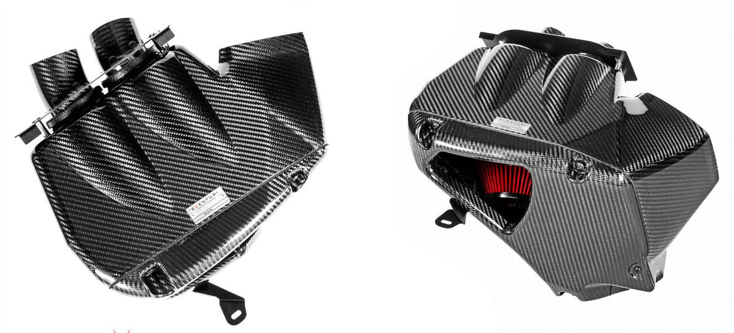 Admission d'air Eventuri pour Audi S6 / S7 C7 – détail 3