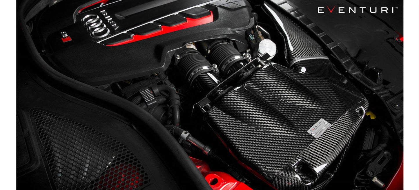 Admission d'air Eventuri pour Audi S6 / S7 C7 – détail 4