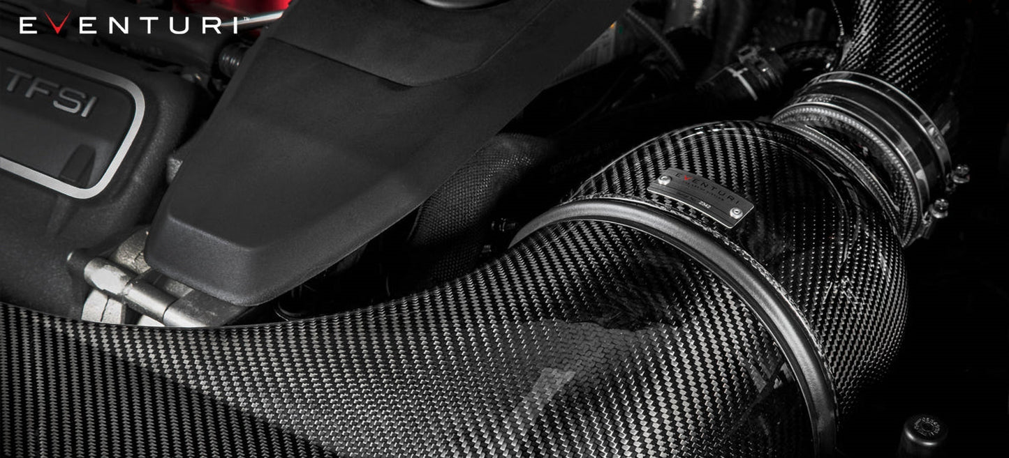 Admission d'air Eventuri pour Audi RS3 Gen 1 – détail 8