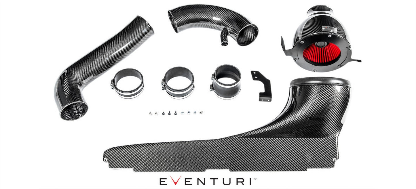 Admission d'air Eventuri pour Audi RS3 Gen 1 – détail 2