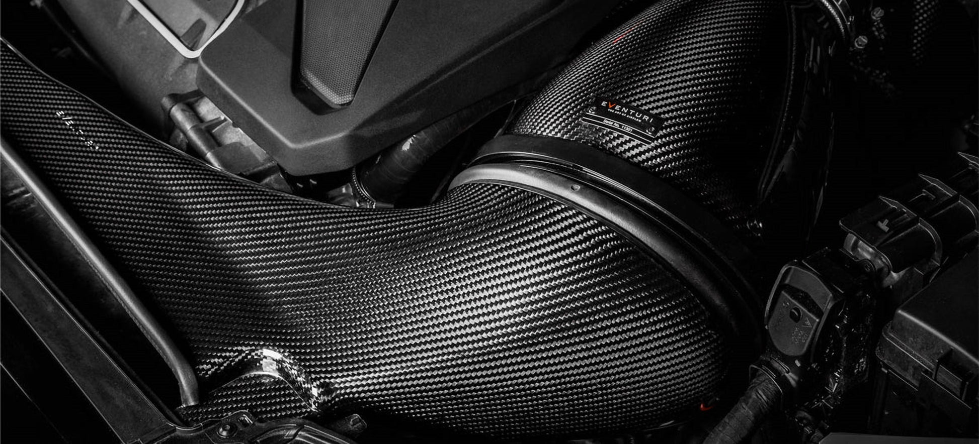 Admission d'air Eventuri pour Audi RS3 8V Gen 2 | Performance Optimisée / Moteur DAZA et DWNA – détail 3