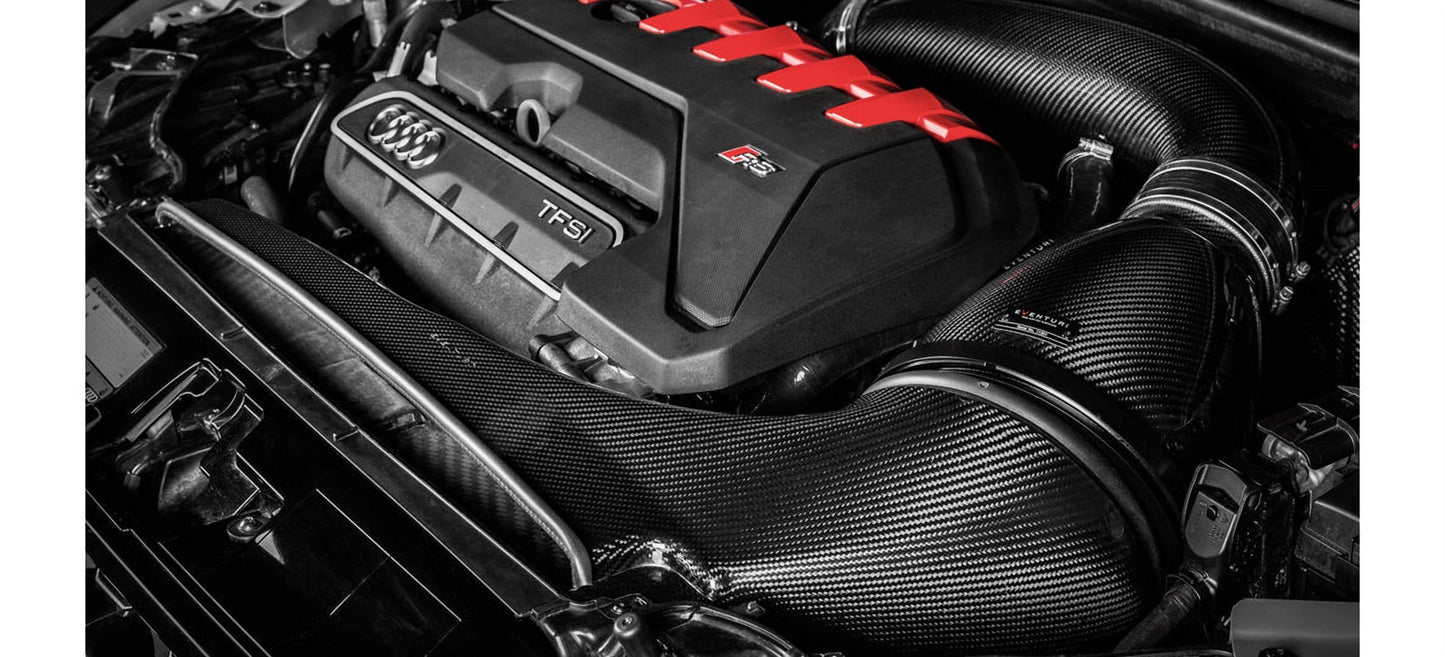 Admission d'air Eventuri pour Audi RS3 8V Gen 2 | Performance Optimisée / Moteur DAZA et DWNA – détail 4