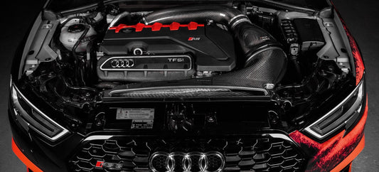 Admission d'air Eventuri pour Audi RS3 8V Gen 2 | Performance Optimisée / Moteur DAZA et DWNA – vue principale