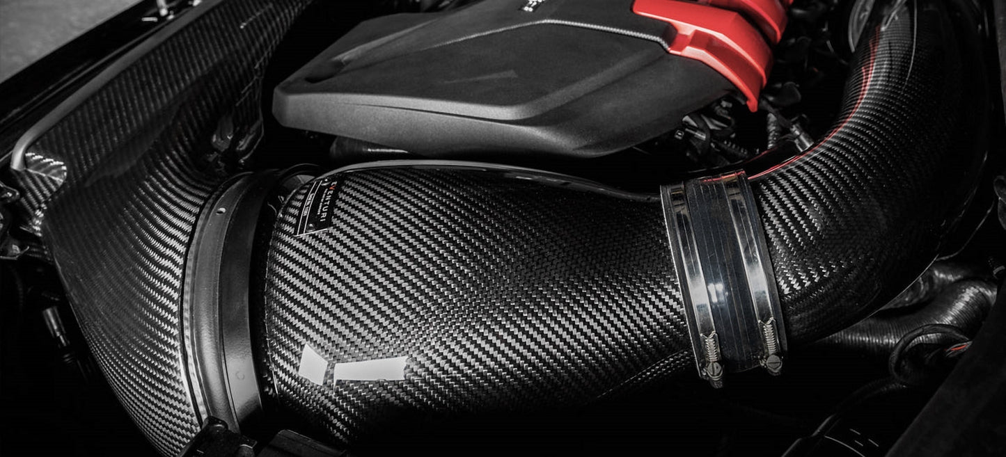 Admission d'air Eventuri pour Audi RS3 8V Gen 2 | Performance Optimisée / Moteur DAZA et DWNA – détail 7