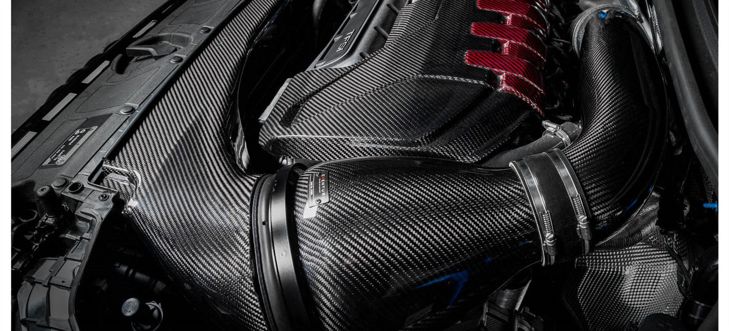 Admission d'air Eventuri Carbone Audi RS3 8Y 2020+ & Facelift 2025 – détail 6