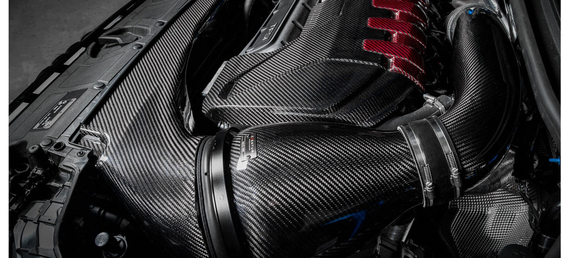 Admission d'air Eventuri Carbone Audi RS3 8Y 2020+ & Facelift 2025 – détail 6
