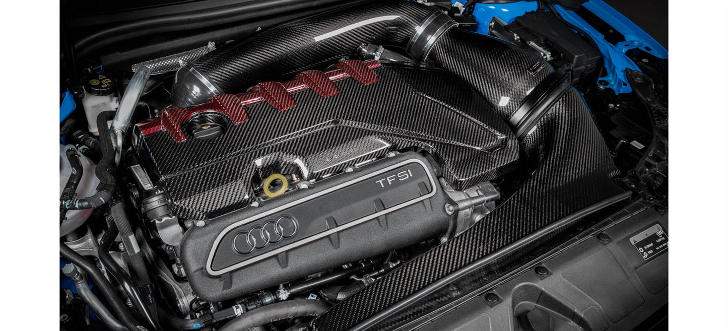 Admission d'air Eventuri Carbone Audi RS3 8Y 2020+ & Facelift 2025 – détail 7