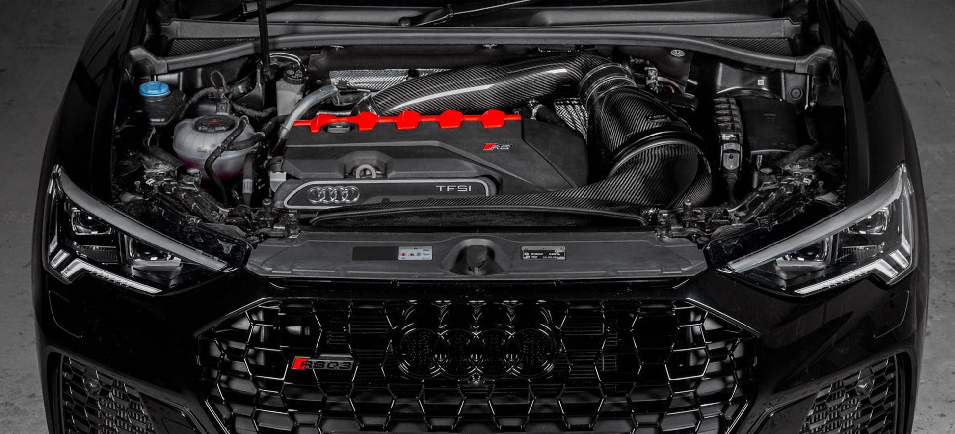 Admission d'air Eventuri pour Audi RSQ3 F3 | Performance Optimisée – vue principale