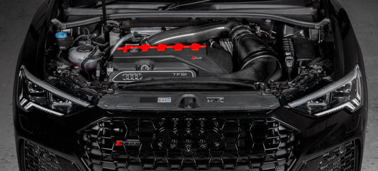 Admission d'air Eventuri pour Audi RSQ3 F3 | Performance Optimisée – vue principale