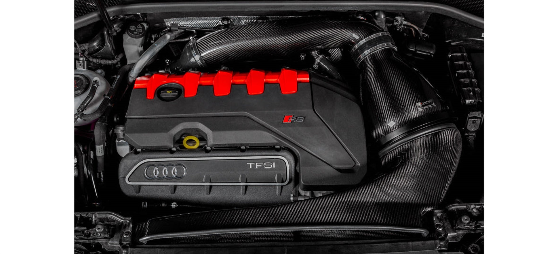 Admission d'air Eventuri pour Audi RSQ3 F3 | Performance Optimisée – détail 2