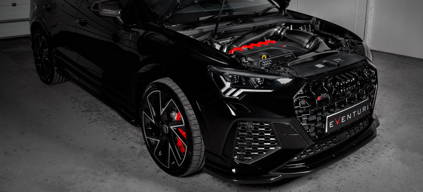 Admission d'air Eventuri pour Audi RSQ3 F3 | Performance Optimisée – détail 3