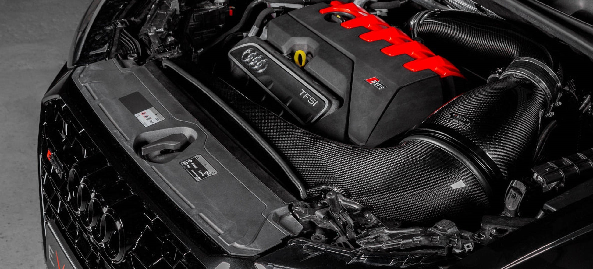Admission d'air Eventuri pour Audi RSQ3 F3 | Performance Optimisée – détail 6