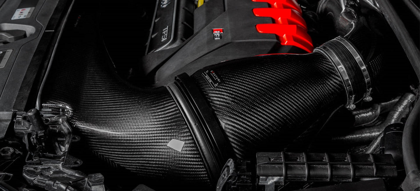 Admission d'air Eventuri pour Audi RSQ3 F3 | Performance Optimisée – détail 7