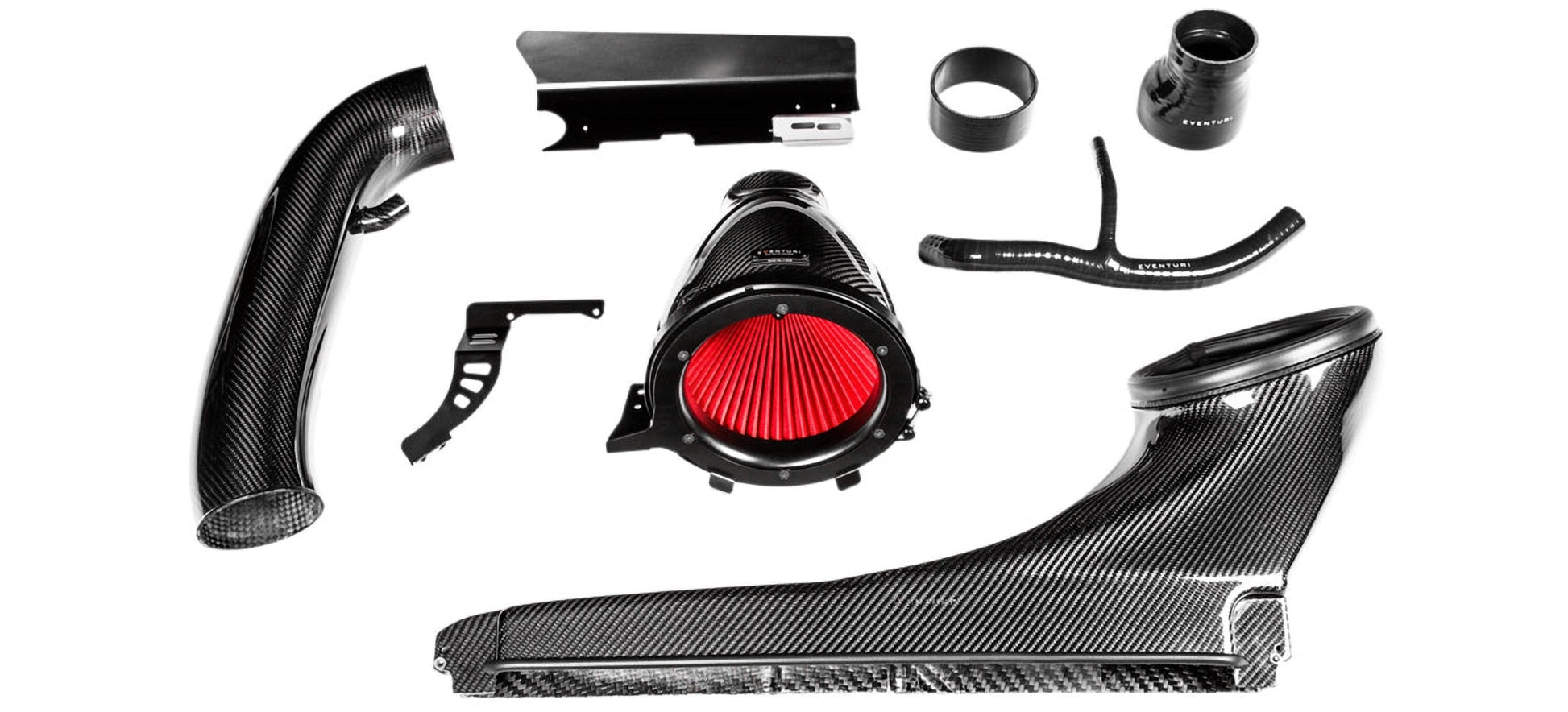 Admission d'air Eventuri pour Audi RSQ3 F3 | Performance Optimisée – détail 8