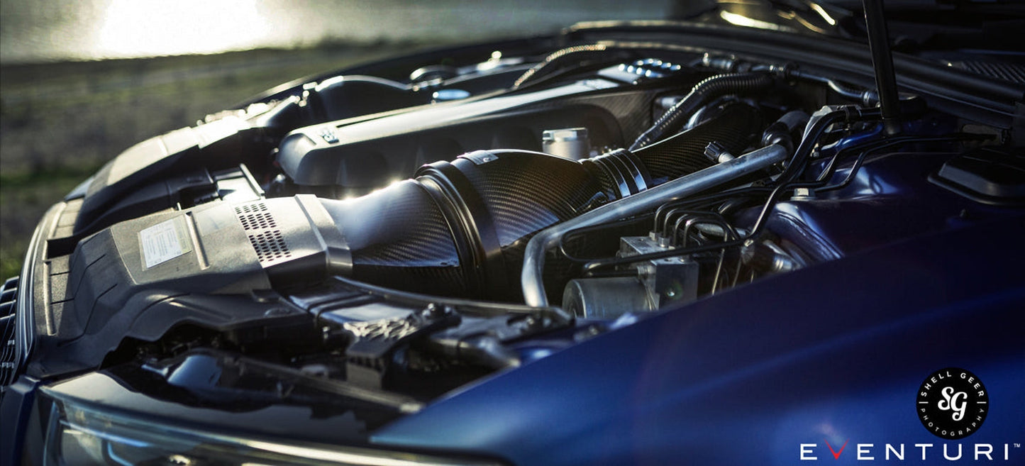 Admission d'air Eventuri pour Audi RS4 / RS5 B8 – détail 5