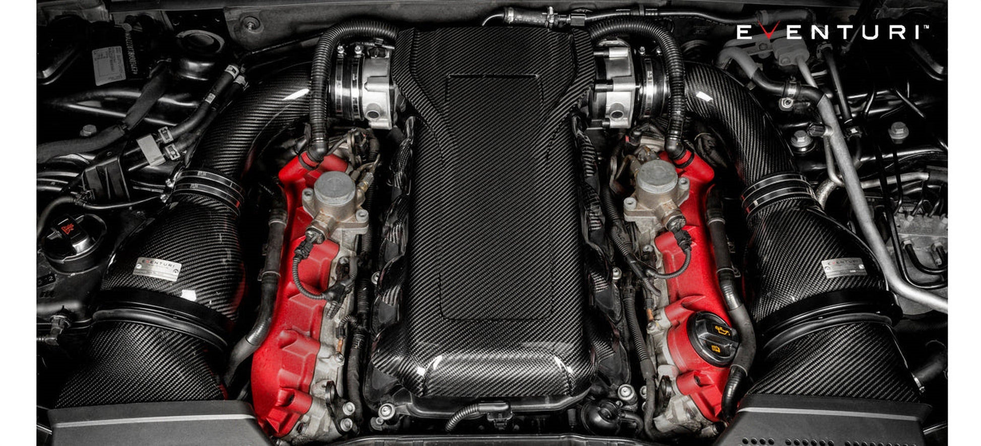 Admission d'air Eventuri pour Audi RS4 / RS5 B8 – détail 7