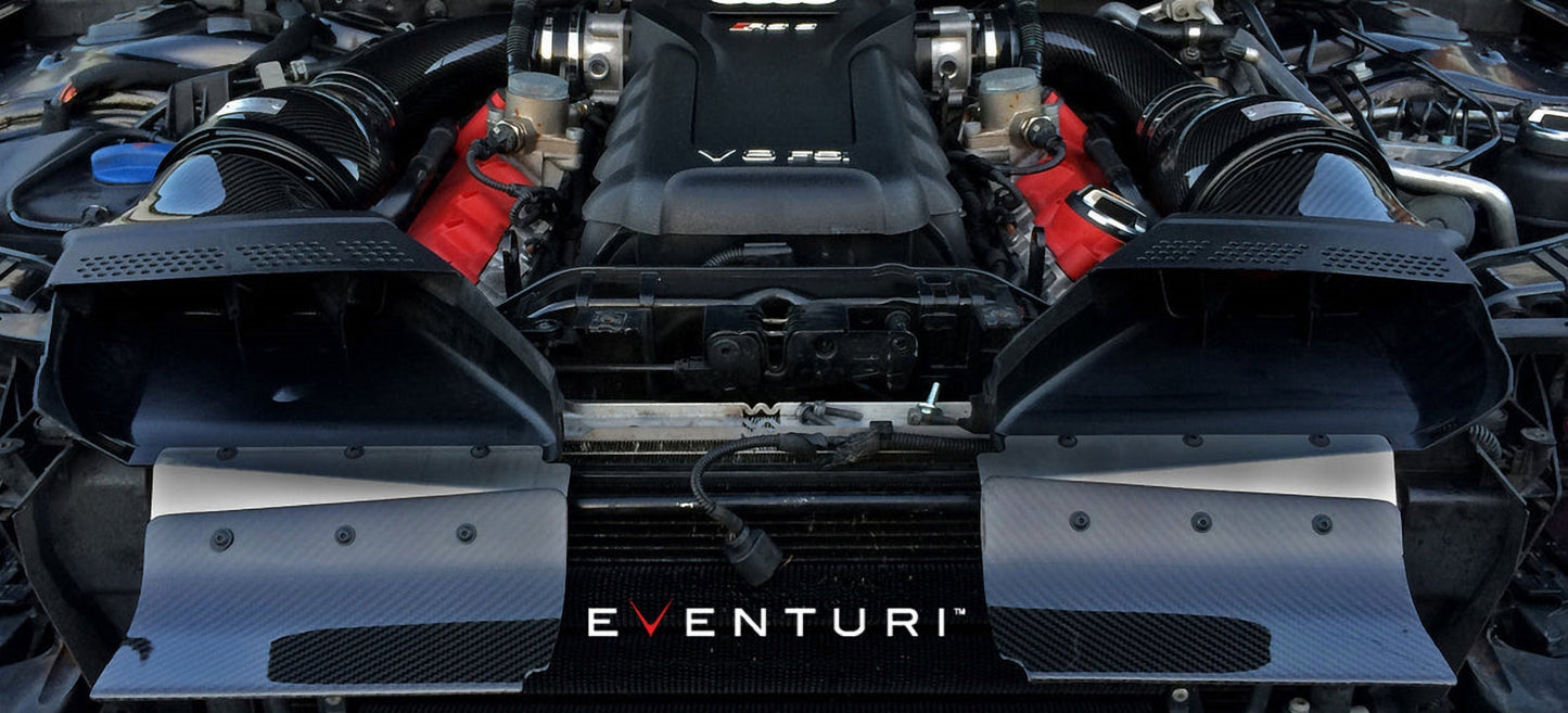 Admission d'air Eventuri pour Audi RS4 / RS5 B8 – détail 8