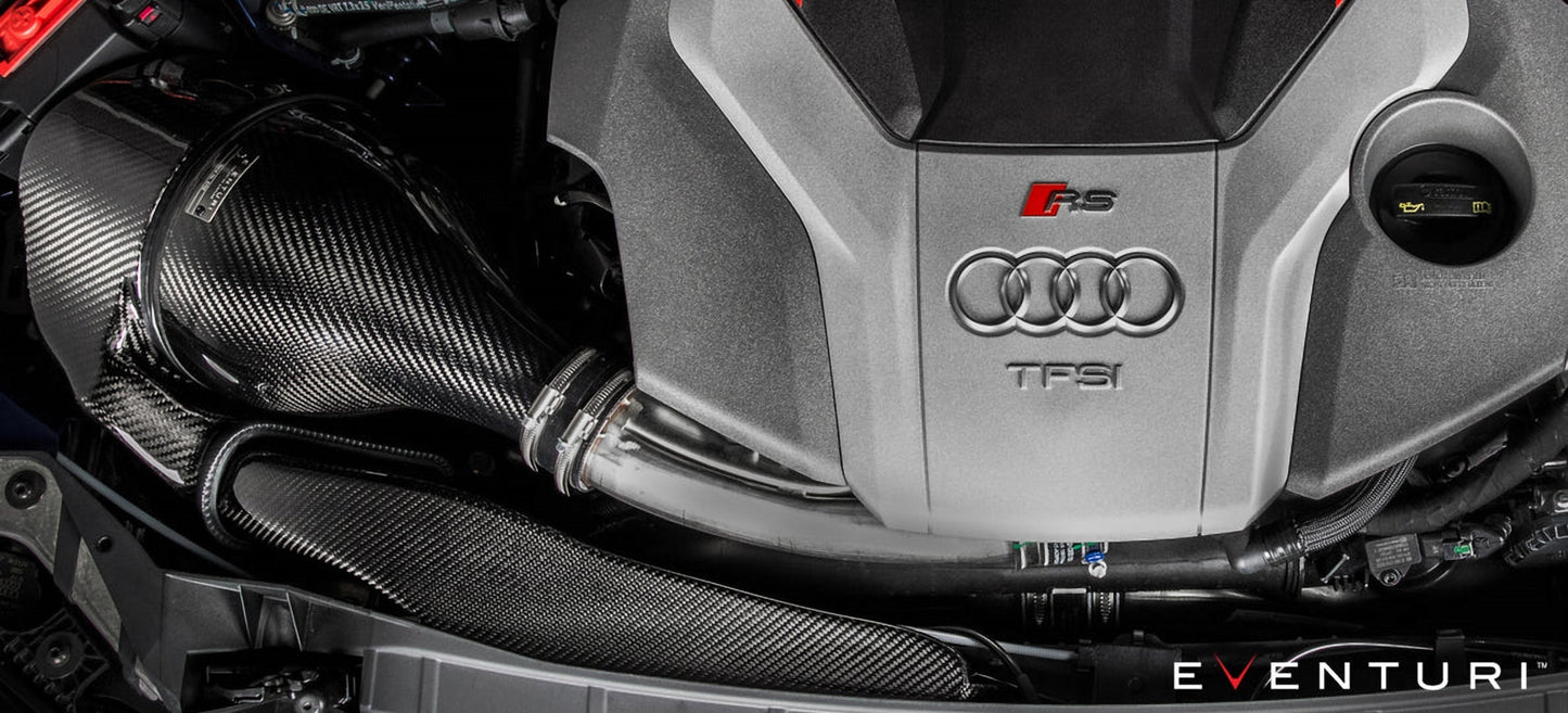 Admission d'air Eventuri pour Audi RS4 / RS5 B9 – détail 4