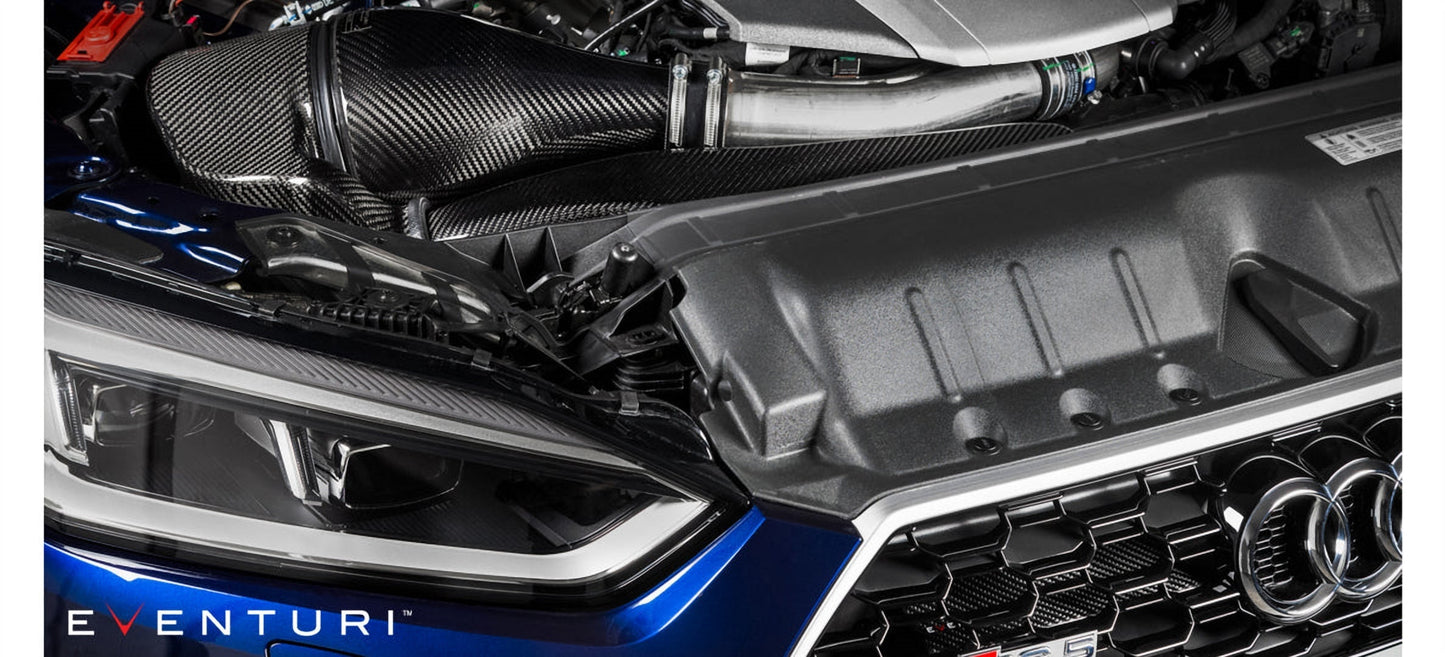 Admission d'air Eventuri pour Audi RS4 / RS5 B9 – détail 5