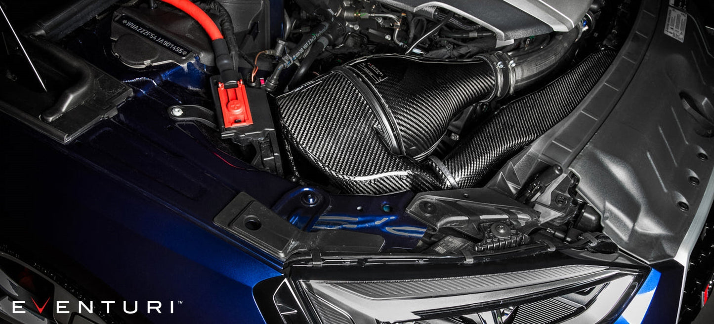 Admission d'air Eventuri pour Audi RS4 / RS5 B9 – détail 6